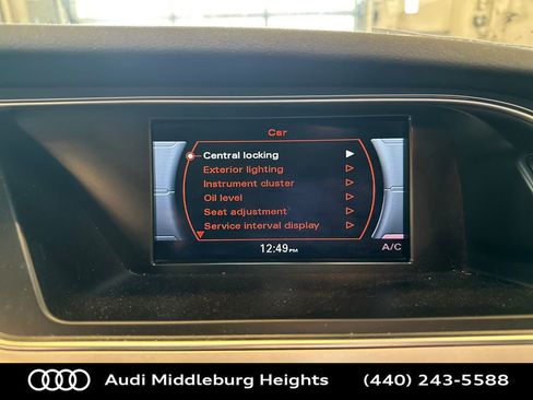 Used 2015 Audi A4 2.0T Premium Plus w/ Premium Plus Package image 20