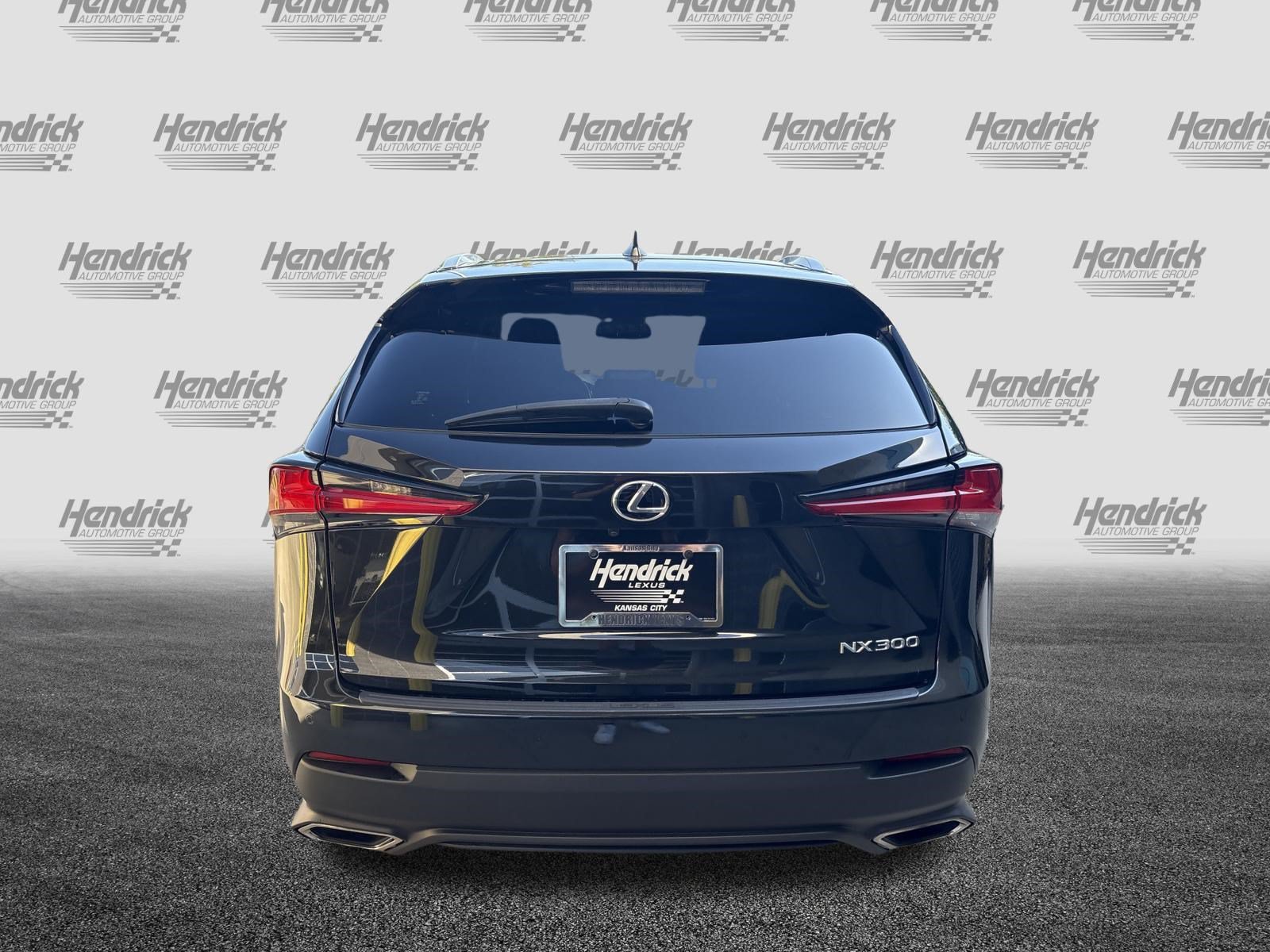 Used 2018 Lexus NX 300 AWD w/ Premium Package image 9
