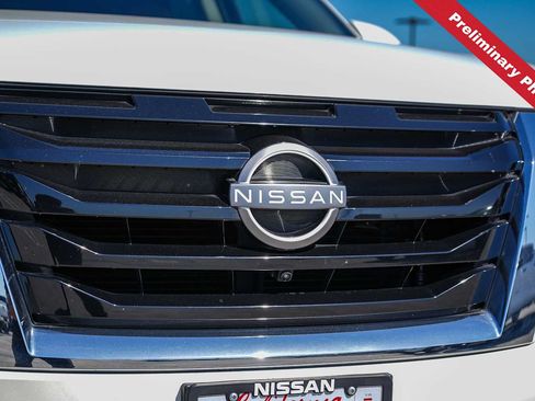 Used 2024 Nissan Pathfinder Platinum w/ Cargo Package FWD image 5
