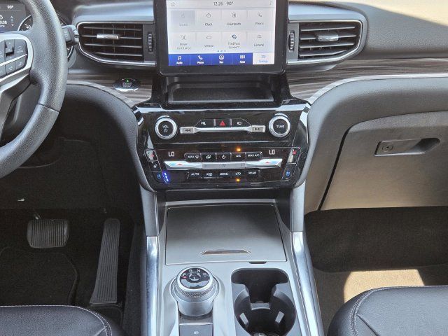 Used 2021 Ford Explorer Limited w/ Equipment Group 301A RWD image 14