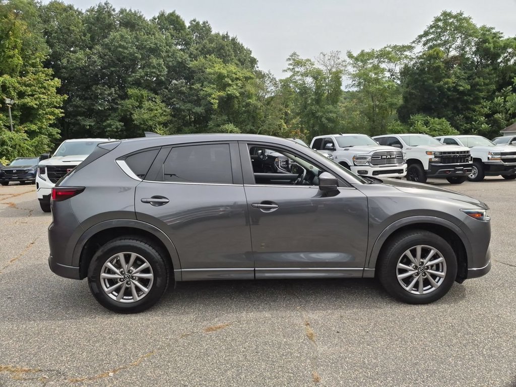 Certified 2024 MAZDA CX-5 AWD 2.5 S w/ Select Package image 3
