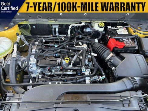 Certified 2022 Ford Bronco Sport Outer Banks w/ Tech Package image 34