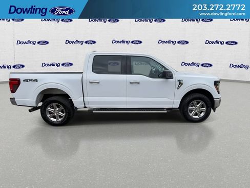 Certified 2025 Ford F150 XLT w/ Equipment Group 301A Standard AWD/4WD image 5