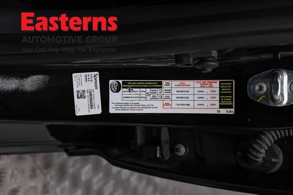 Used 2024 Nissan Sentra SV w/ All-Weather Package FWD image 36