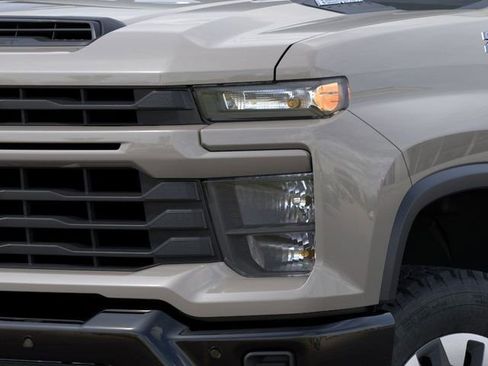 New 2026 Chevrolet Silverado 2500 Custom image 10