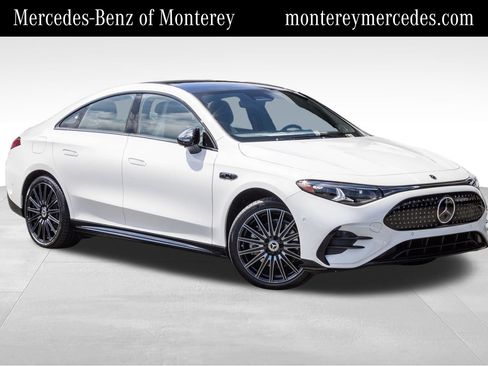 New 2027 Mercedes-Benz CLA 350 image 1