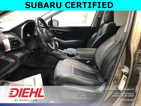 Used 2022 Subaru Outback Onyx Edition XT image 19