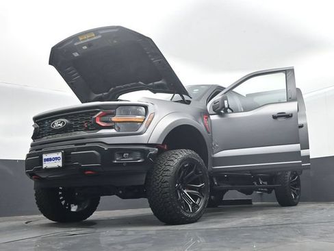Used 2024 Ford F150 XLT w/ Equipment Group 303A High AWD/4WD image 78