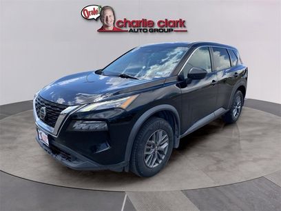 Used 2021 Nissan Rogue S