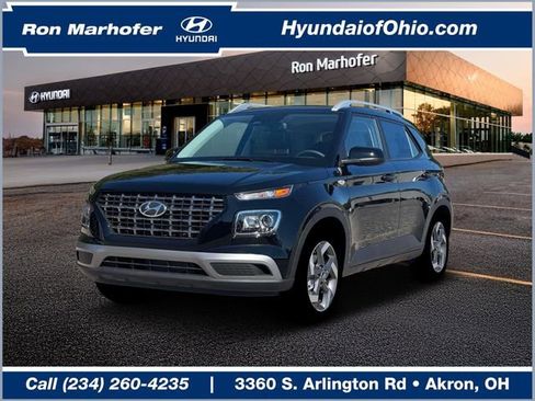 New 2026 Hyundai Venue SEL image 1