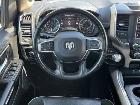 Used 2021 RAM 1500 Laramie AWD/4WD image 17