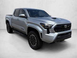 Used 2024 Toyota Tacoma TRD Sport AWD/4WD video 3