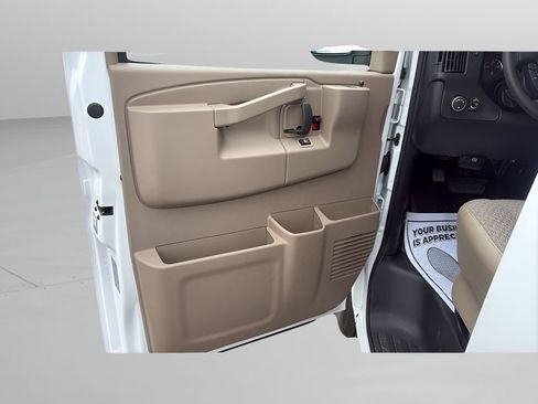 New 2026 Chevrolet Express 2500 Extended w/ Driver Convenience Package RWD image 11