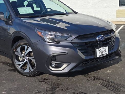 Certified 2025 Subaru Legacy Premium image 2