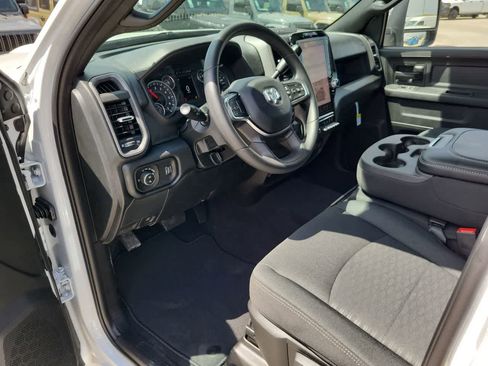 New 2026 RAM 2500 Tradesman AWD/4WD image 10
