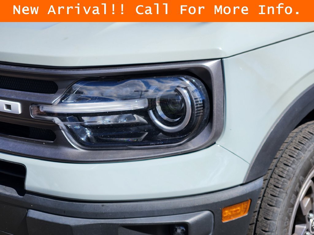 Used 2021 Ford Bronco Sport Big Bend AWD/4WD image 10