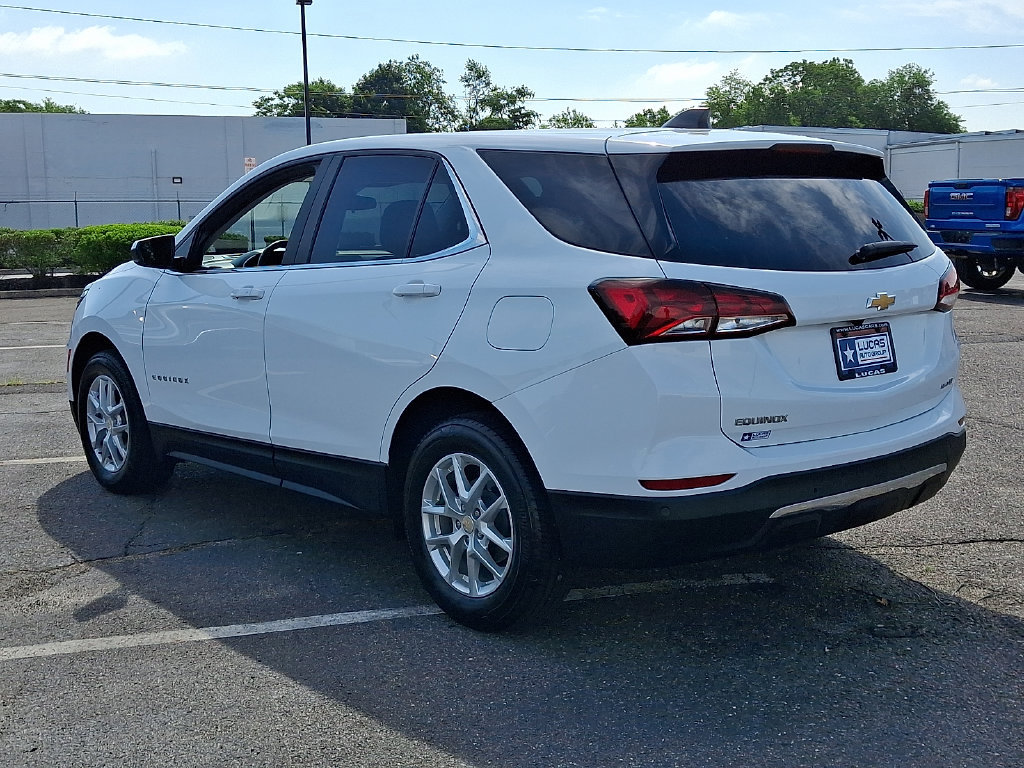 Used 2023 Chevrolet Equinox LT AWD/4WD image 8