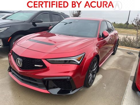Certified 2024 Acura Integra Type S image 1