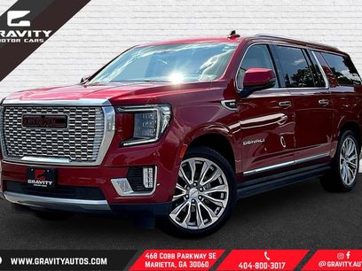 Used 2022 GMC Yukon XL Denali w/ Denali Ultimate Package