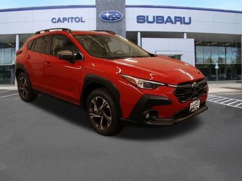 New 2025 Subaru Crosstrek 2.5i Premium image 24