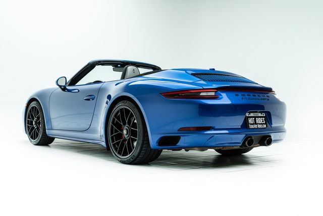 Used 2018 Porsche 911 Carrera 4 GTS AWD/4WD image 20
