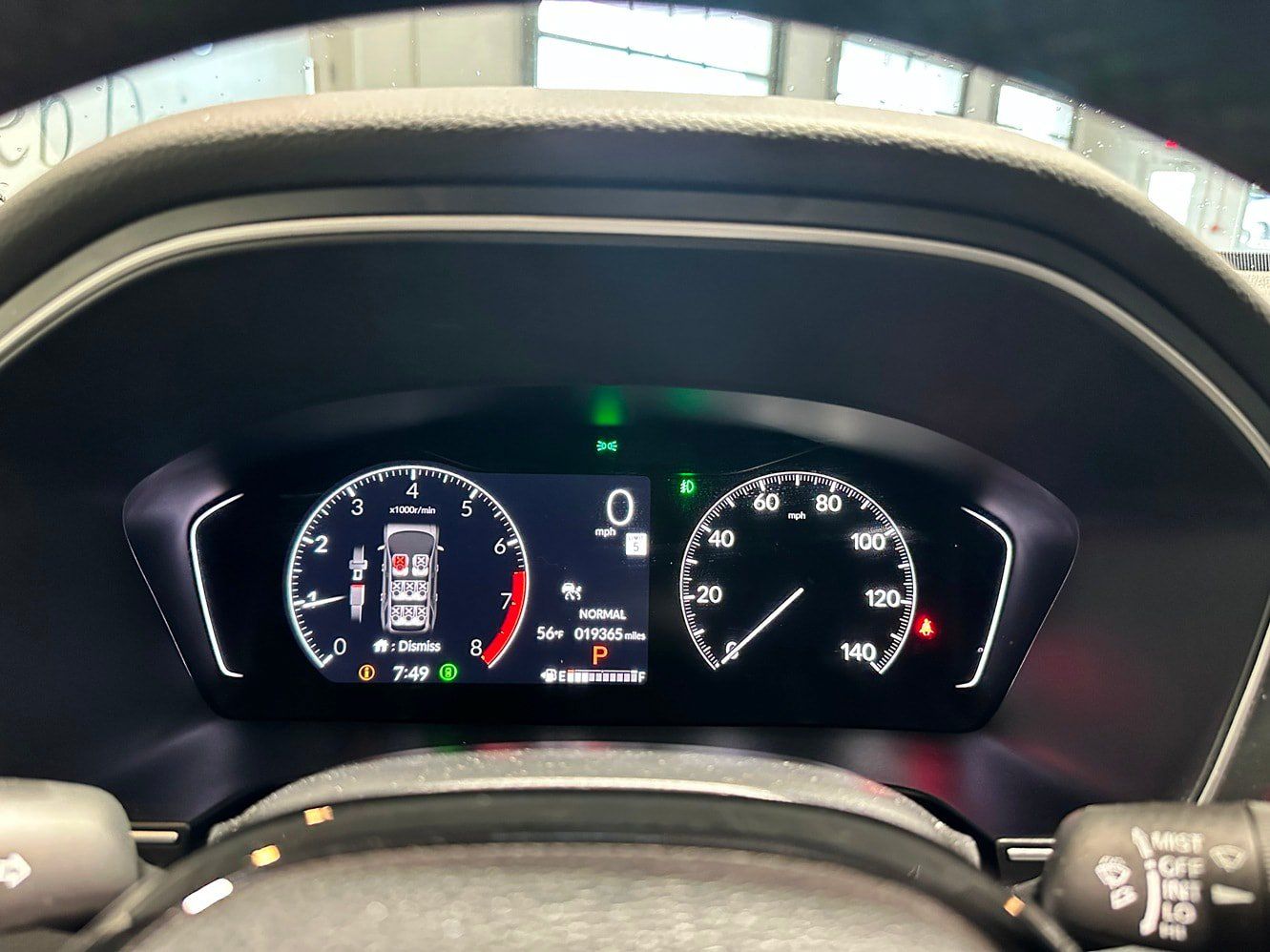Used 2025 Honda Pilot Touring image 8