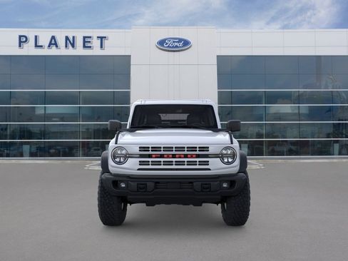 New 2026 Ford Bronco Heritage Edition AWD/4WD image 7