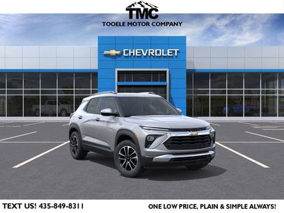 New 2026 Chevrolet TrailBlazer LT w/ Convenience Package