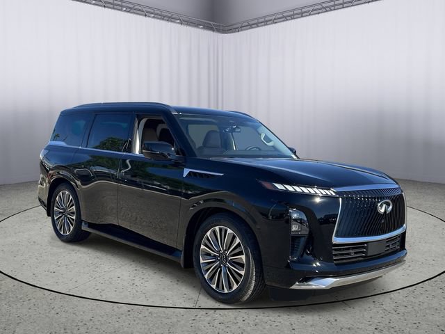 New 2027 INFINITI QX80 Luxe w/ Cargo Package AWD/4WD image 5