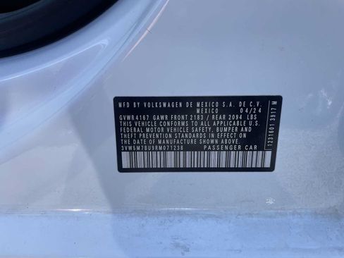 Used 2024 Volkswagen Jetta S FWD image 20