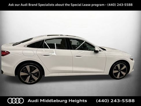 New 2025 Audi A5 2.0T Premium image 8