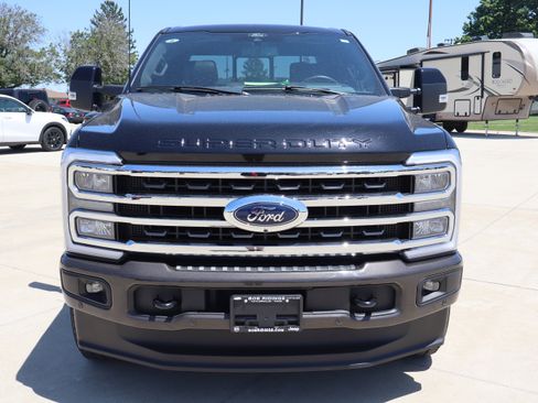 Used 2024 Ford F250 King Ranch AWD/4WD image 3