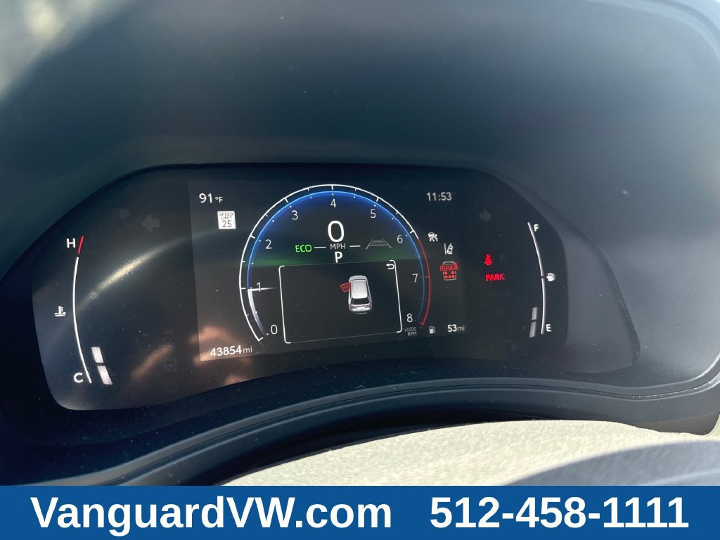 Used 2024 Toyota Grand Highlander FWD image 25
