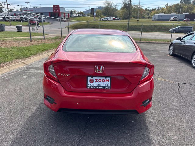 Used 2016 Honda Civic LX image 7