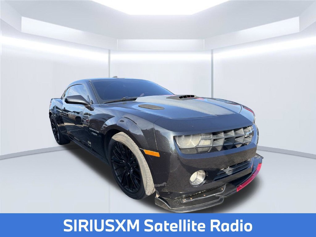 Used 2012 Chevrolet Camaro LT w/ 45th Anniversary Package RWD image 4