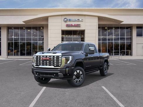 New 2026 GMC Sierra 2500 Denali w/ Denali Reserve Package AWD/4WD image 8