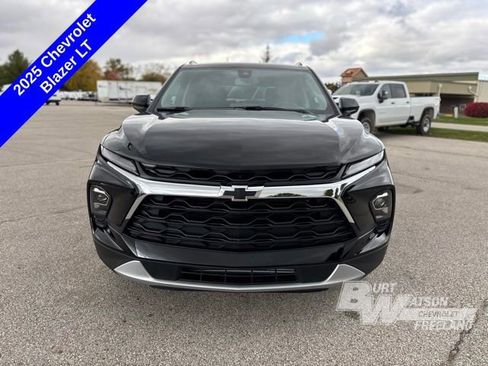 New 2025 Chevrolet Blazer LT w/ Convenience Package image 9