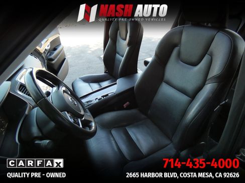 Used 2019 Volvo XC90 T6 Momentum w/ Advanced Package AWD/4WD image 59