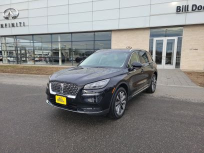 Used 2022 Lincoln Corsair Reserve w/ Equipment Group 201A