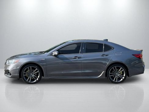 Used 2019 Acura TLX V6 w/ Technology & A-SPEC Pkg FWD image 4