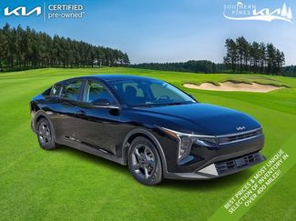 Certified 2025 Kia K4 FWD video 1