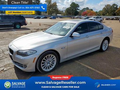 Used 2013 BMW 535i Sedan