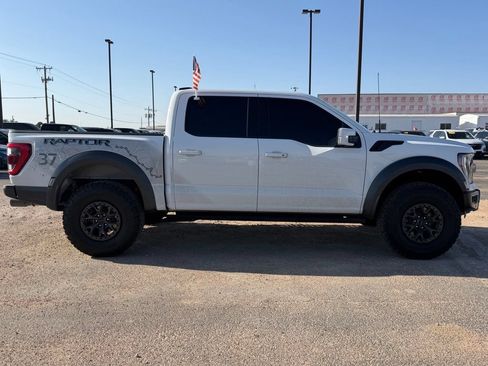 Used 2022 Ford F150 Raptor w/ Raptor 37 Performance Package AWD/4WD image 4