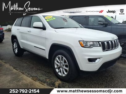 Used 2022 Jeep Grand Cherokee Laredo E