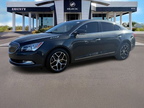 Used 2016 Buick LaCrosse Sport Touring w/ Experience Buick Package image 8