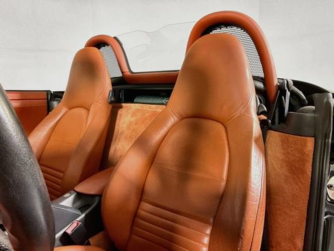 Used 1998 Porsche Boxster RWD image 5