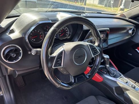 Used 2022 Chevrolet Camaro LT w/ Redline Edition RWD image 21