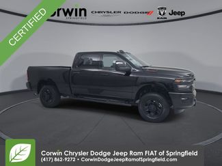 Used 2026 RAM 2500 Tradesman AWD/4WD 360° Tour