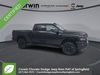 Used 2026 RAM 2500 Tradesman