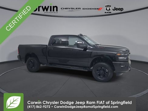 Used 2026 RAM 2500 Tradesman AWD/4WD image 1